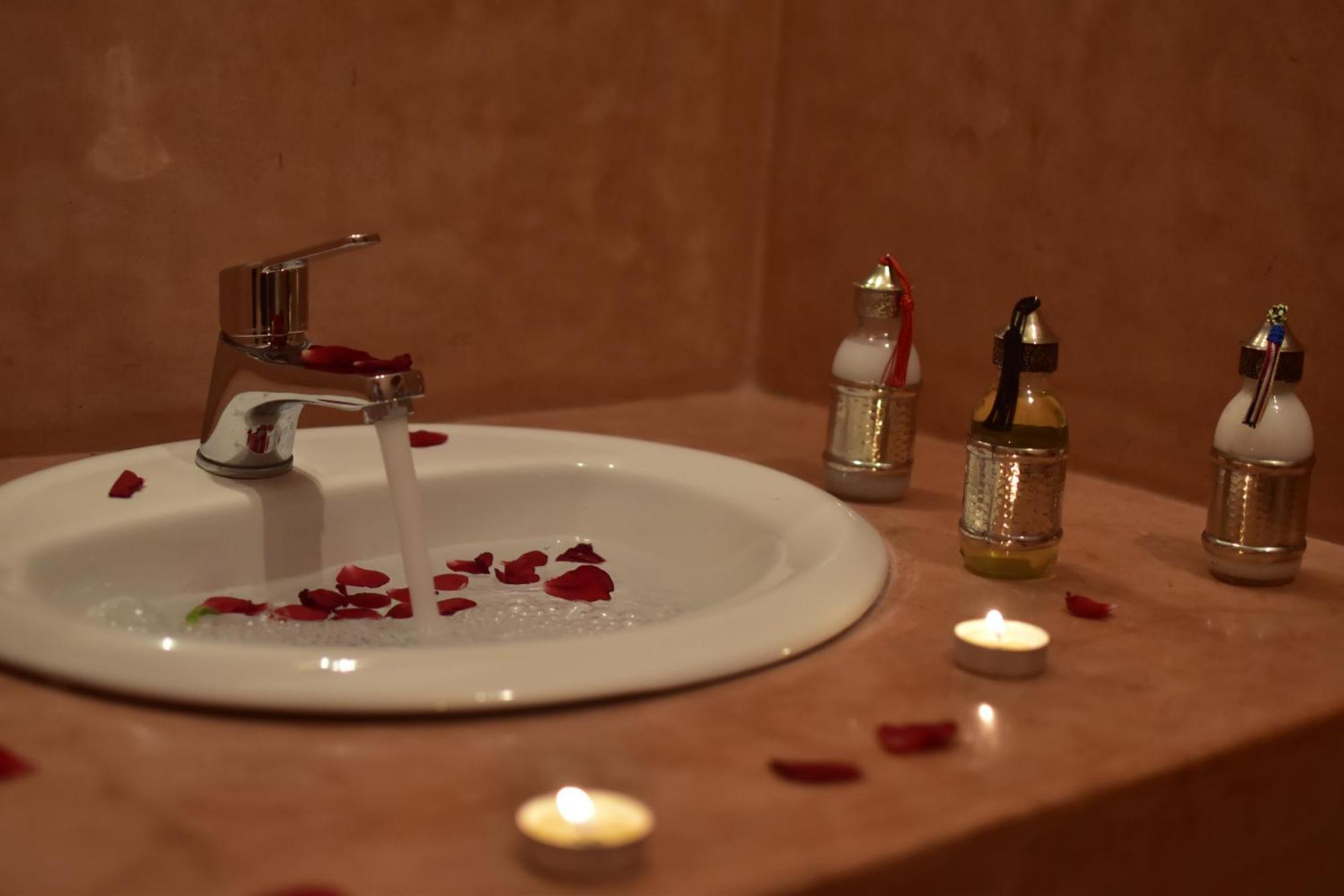 Riad Iklil Marrakesh Eksteriør billede