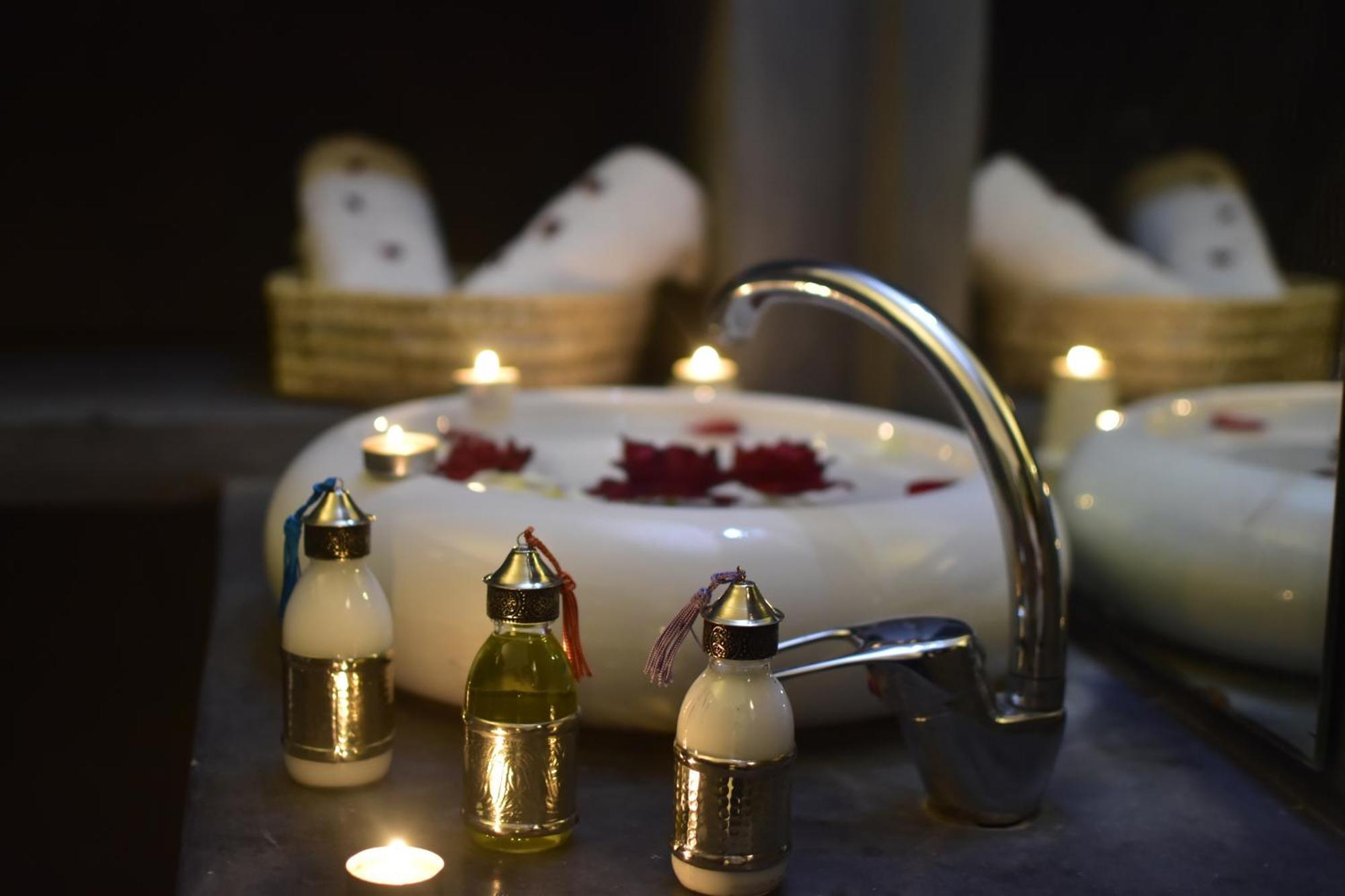 Riad Iklil Marrakesh Eksteriør billede