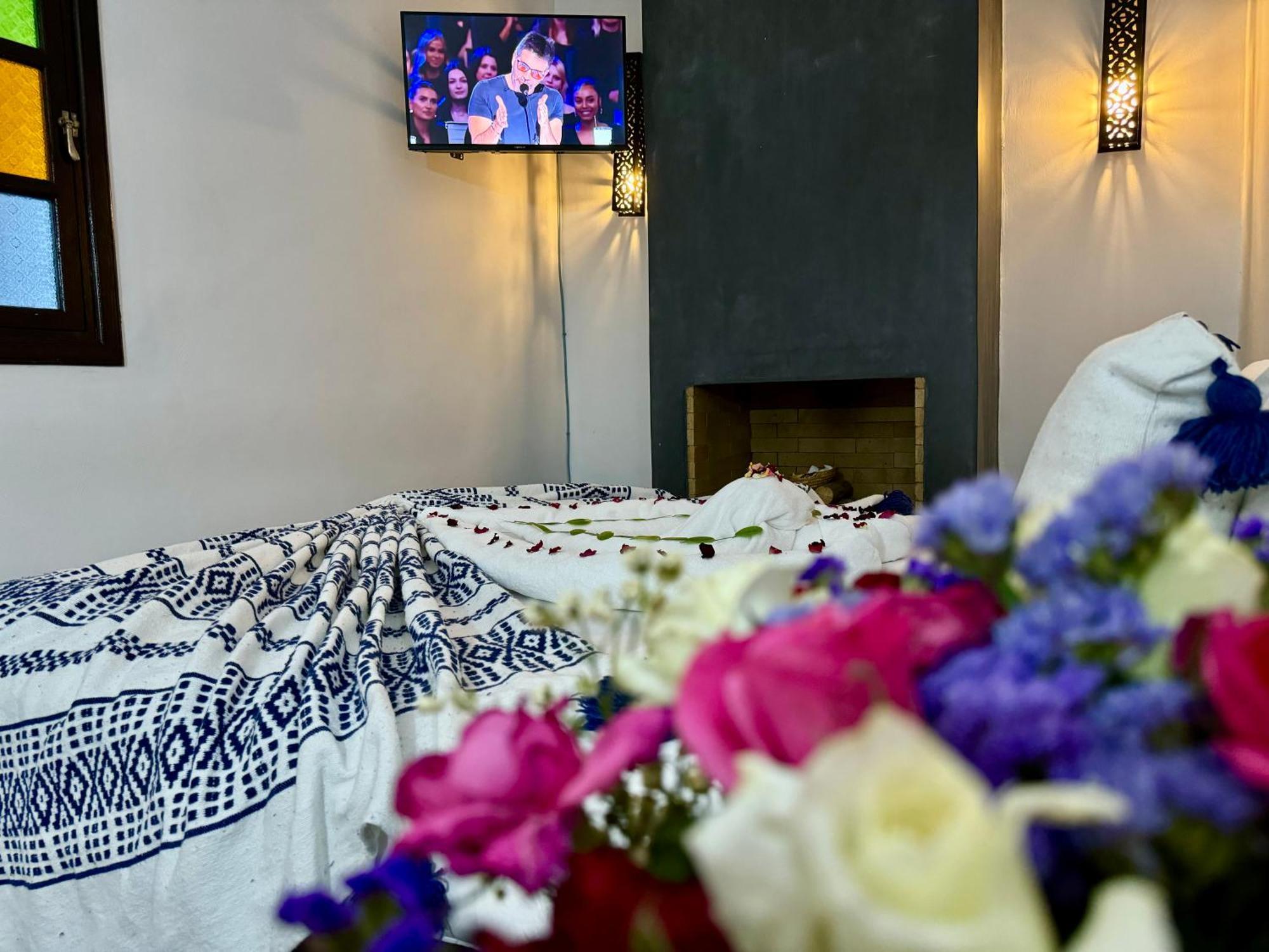 Riad Iklil Marrakesh Eksteriør billede