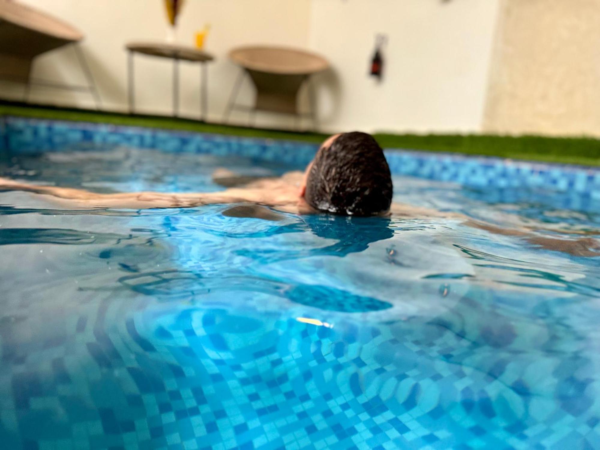 Riad Iklil Marrakesh Eksteriør billede