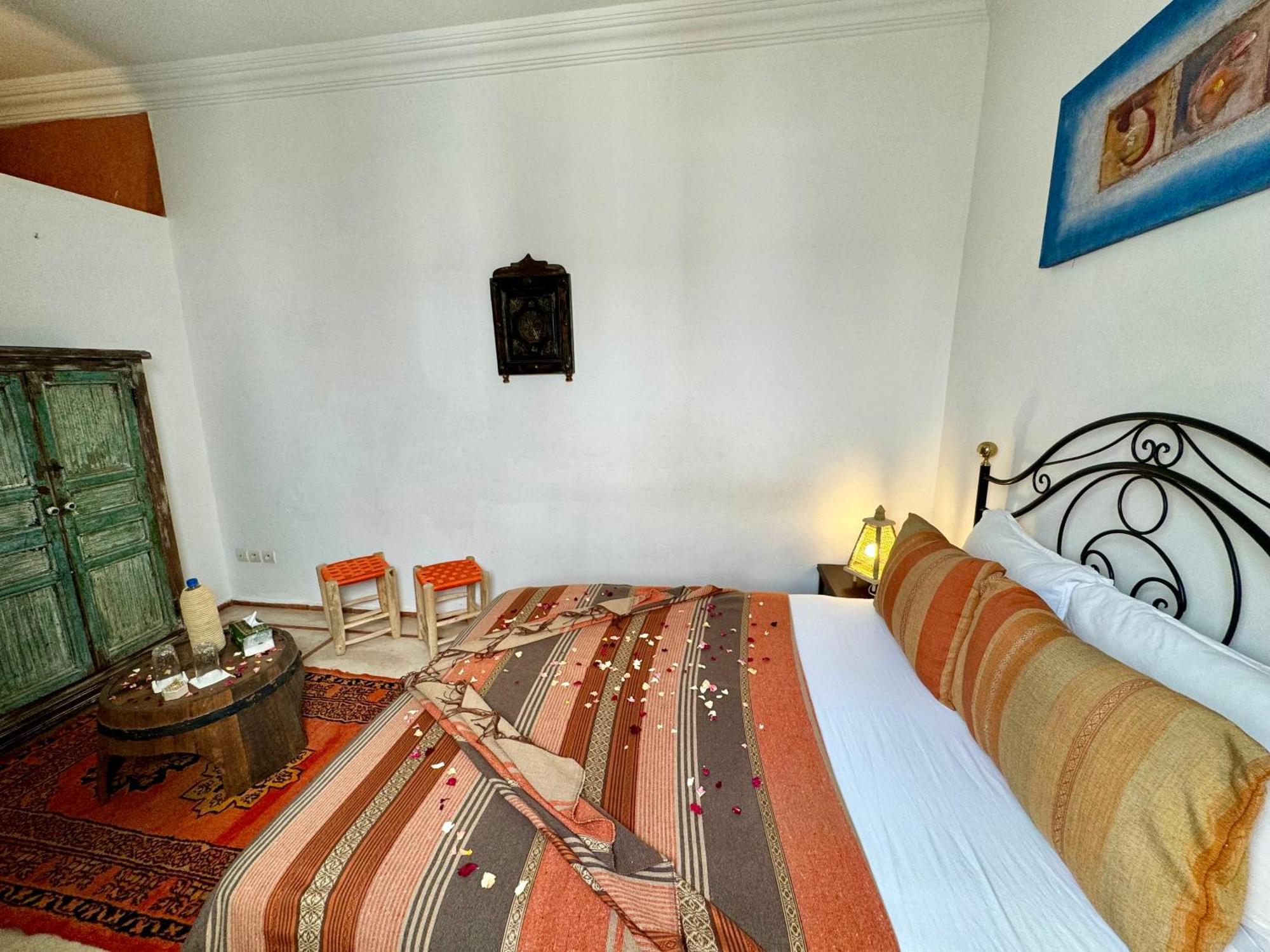 Riad Iklil Marrakesh Eksteriør billede