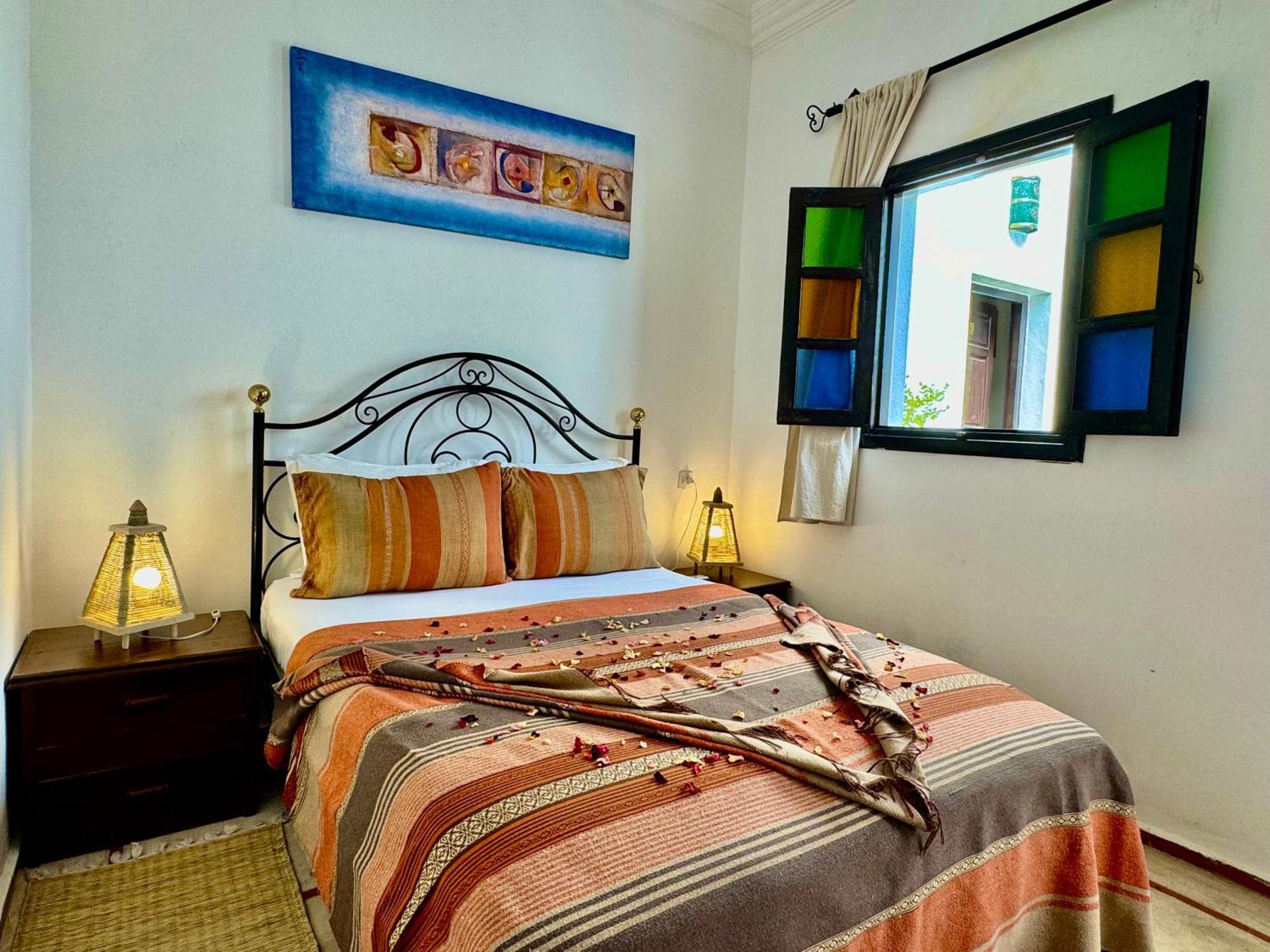 Riad Iklil Marrakesh Eksteriør billede