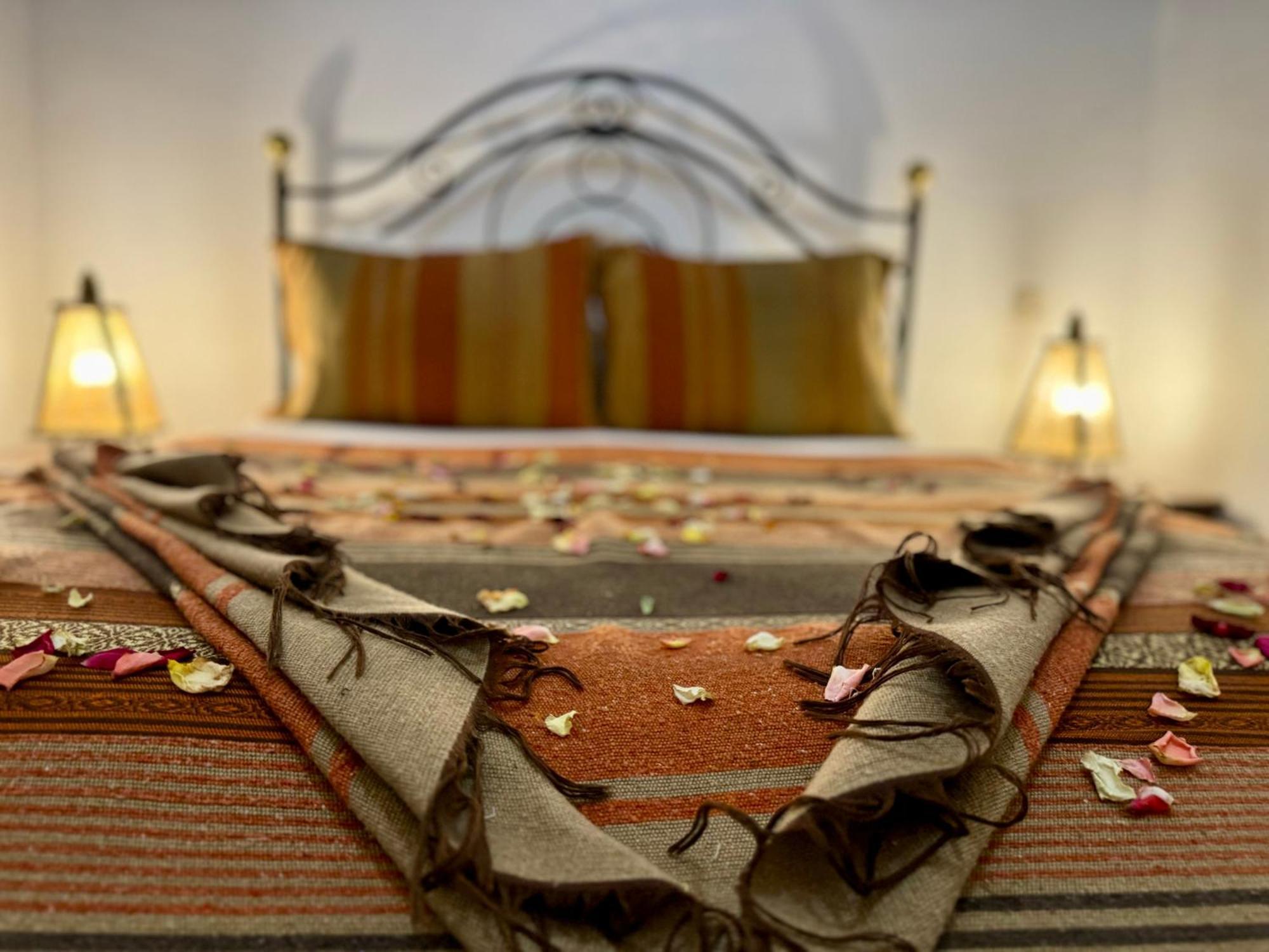Riad Iklil Marrakesh Eksteriør billede