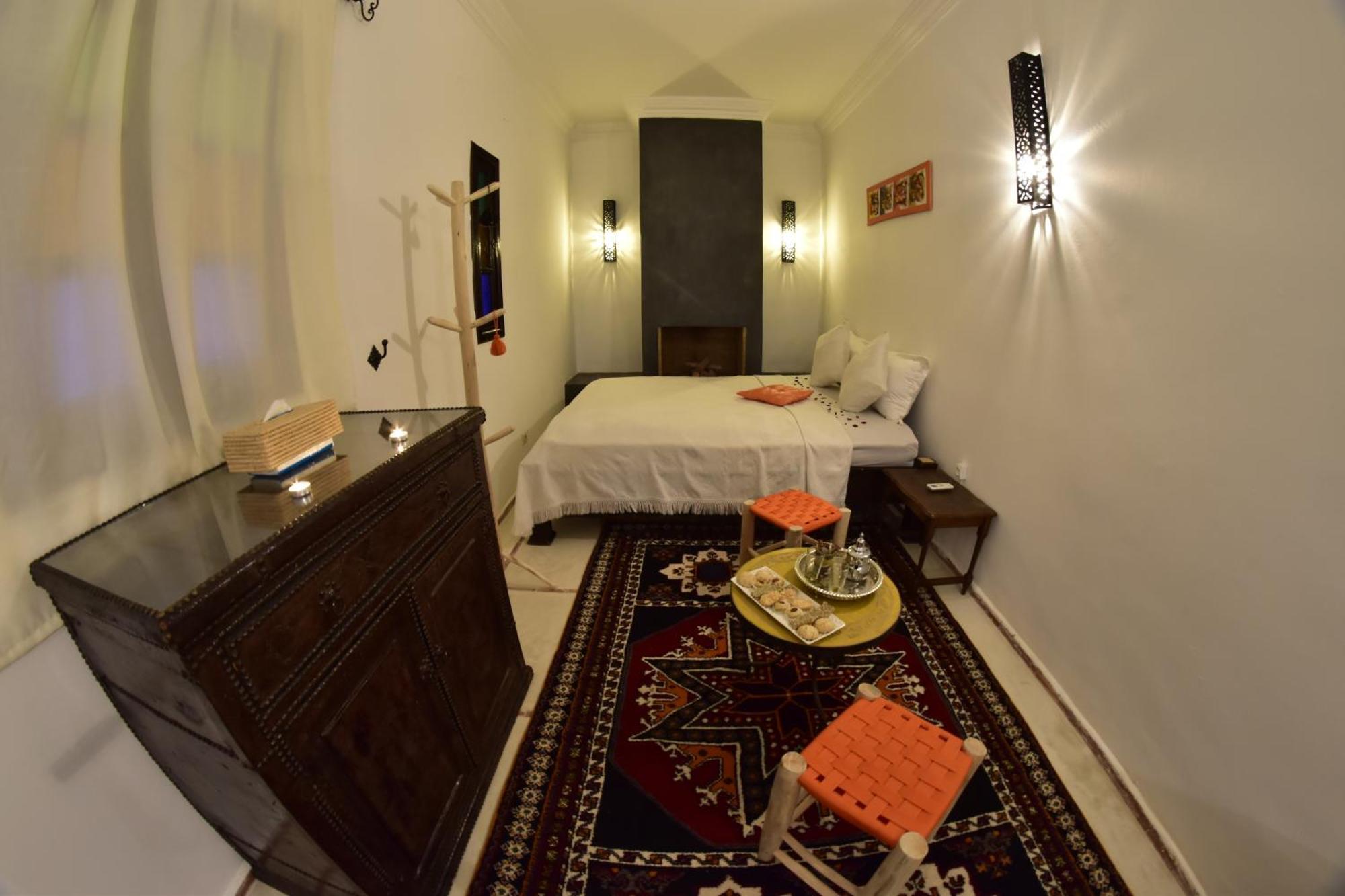 Riad Iklil Marrakesh Eksteriør billede