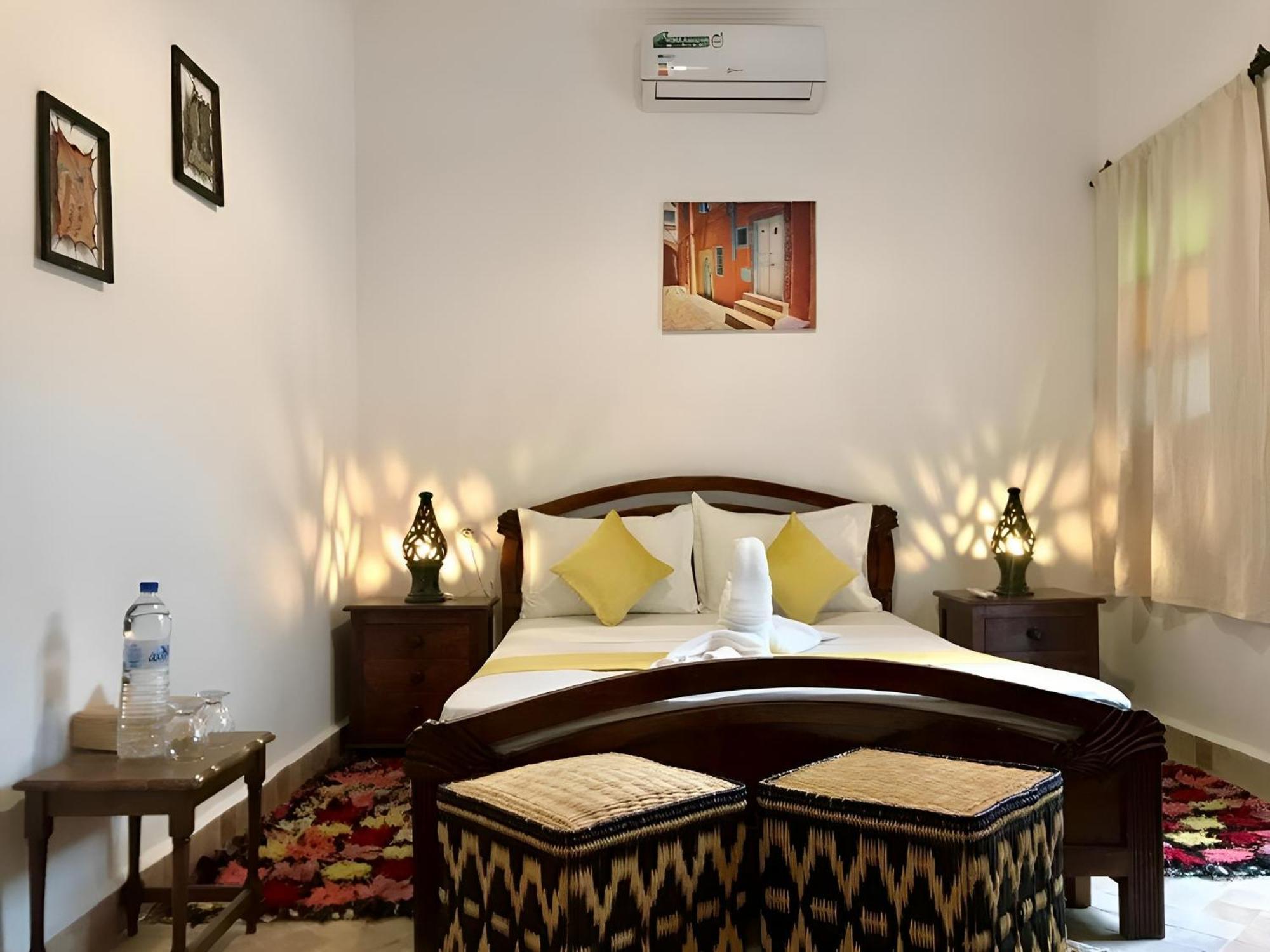 Riad Iklil Marrakesh Eksteriør billede