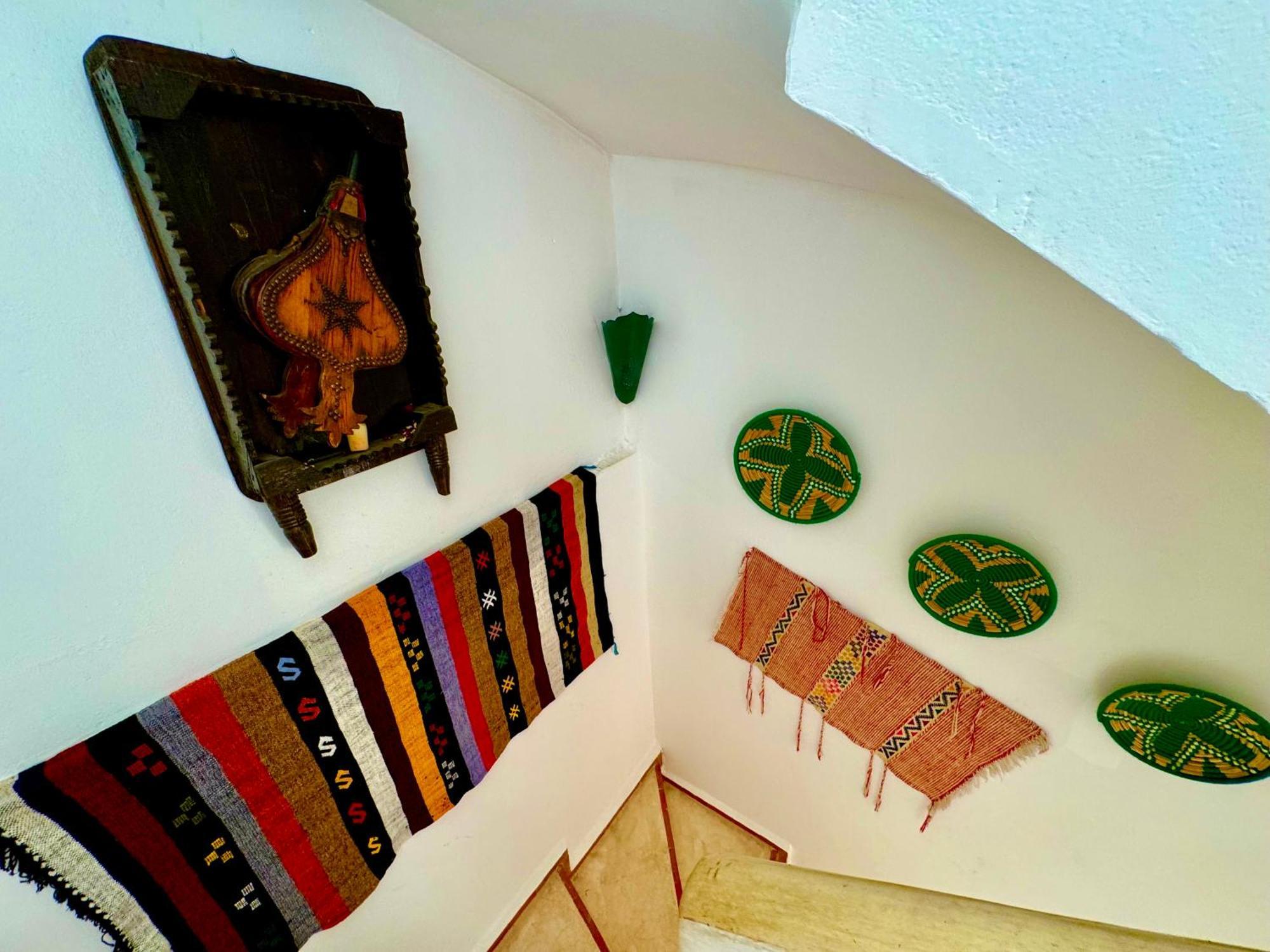 Riad Iklil Marrakesh Eksteriør billede