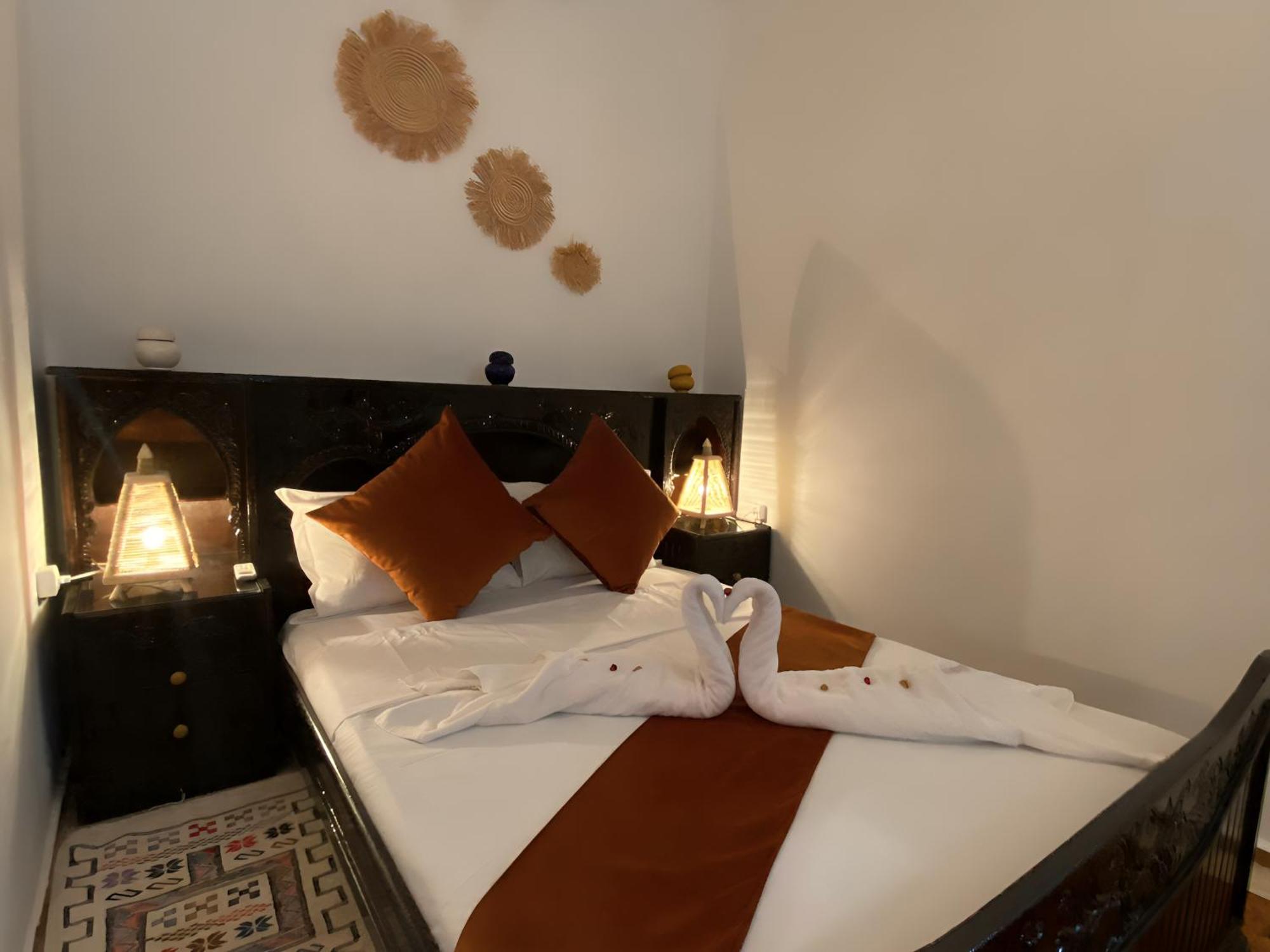 Riad Iklil Marrakesh Eksteriør billede